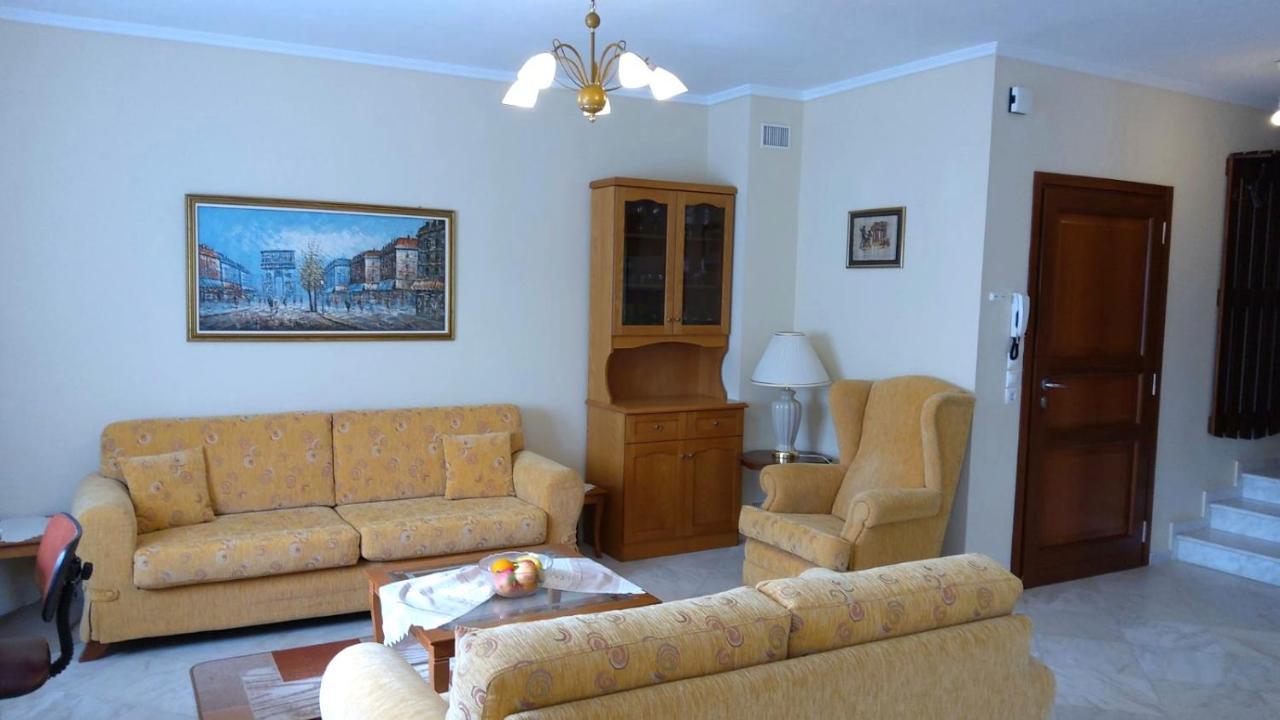 Despina'S House Apartment Nea Kallikrateia Екстериор снимка