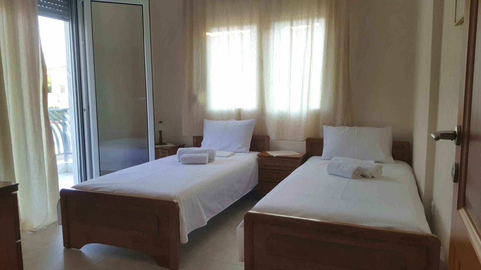 Despina'S House Apartment Nea Kallikrateia Екстериор снимка